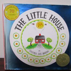 英語絵本CD付　ちいさいおうち　THE LITTLE HOUSE...