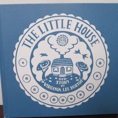 英語絵本CD付　ちいさいおうち　THE LITTLE HOUSE バージニア・リー・バートンの画像