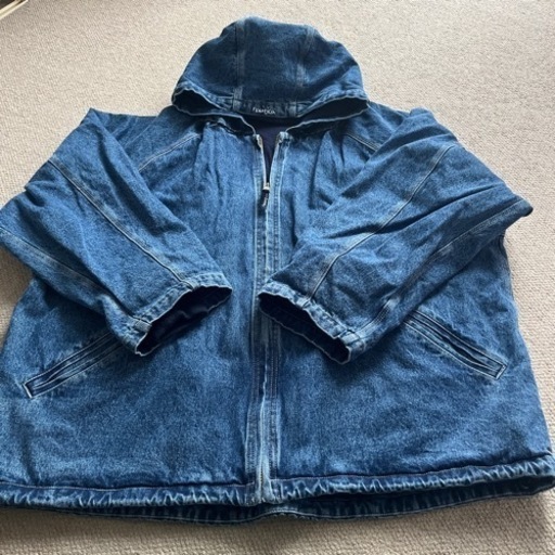 ノーティカデニムジャケット/XLサイズ