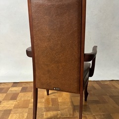 MARUNI アンティークチェアの画像