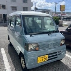 日産　クリッパーバン