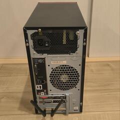 ドタキャンにつき再開 iiyama ゲーミングPCの画像