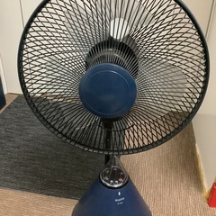 中古扇風機　サンヨー製　EF-A03