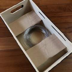 手作りミニカホン♪の画像