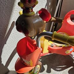 三輪車 アンパンマン の画像