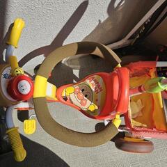 三輪車 アンパンマン 