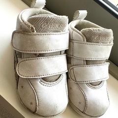 アシックス 13cm ベビーシューズ