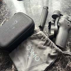 【成約済】DJI Osmo Mobile 3 コンボセット(カメ...