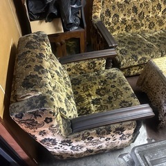 ソファーの画像