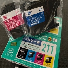 brother LC211BK 新品の画像