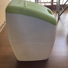 Aprica オムツ用ゴミ箱の画像