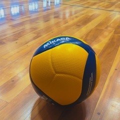9/23 (月)バレーボールしませんか？