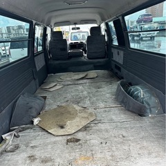 マツダ　ボンゴ　ディーゼル車！の画像