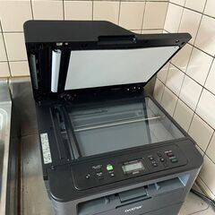 ブラザー工業 A4モノクロレーザー複合機 DCP-L2660DW (無線・有線LAN/ADF/両面印刷)　プリンターの画像