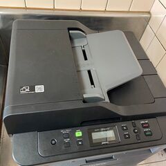 ブラザー工業 A4モノクロレーザー複合機 DCP-L2660DW (無線・有線LAN/ADF/両面印刷)　プリンターの画像