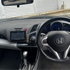 CR-Z ハイブリットの画像