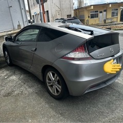 CR-Z ハイブリットの画像