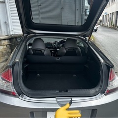 CR-Z ハイブリットの画像