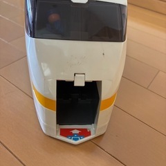 【ジャンク】プラレール 未来特急のぞみ号の画像