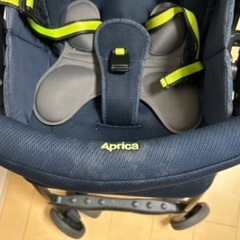 【商談中】アップリカ　カルーンプラス ハイシート　スターネイビーの画像