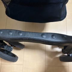 【商談中】アップリカ　カルーンプラス ハイシート　スターネイビーの画像