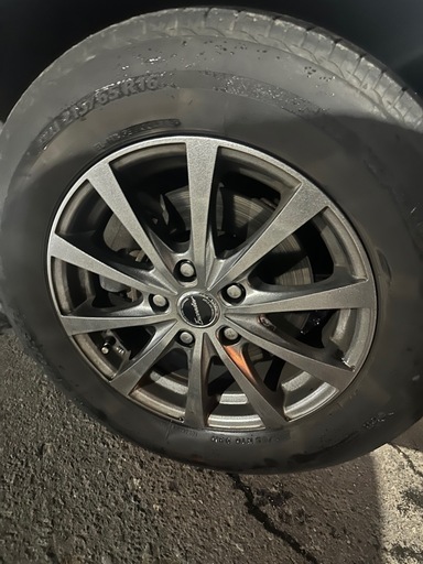215/65r16夏タイヤ