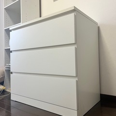 IKEA チェストの画像