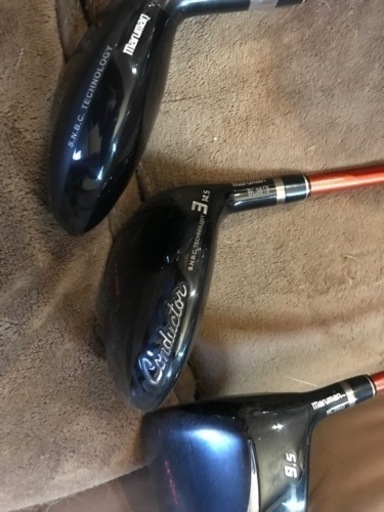マルマン コンダクターPRO 3本セット