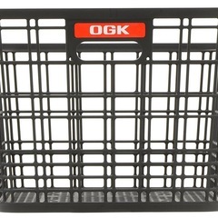 美品　OGK技研 後かご　自転車　かご　うしろ用バスケット RB...