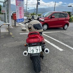 kawasaki  EX-4  400cc  中型二輪
の画像