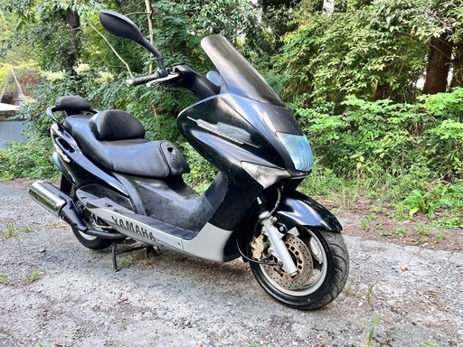 売約済み
◼️最終型メンテ済み！ヤマハマジェスティ１２５FI走行17383kmカスタム実働！書有！全国発送可能！近距離激安配送あり(^^) ★