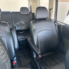 三菱　デリカ　D5　シャモニーの画像