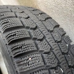 スタッドレス 155/65 13R ピレリ ダンロップ プレンシア 13インチの画像