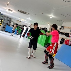 9.16キックボクシングクラス 