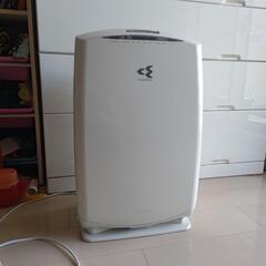 ダイキン　加湿空気清浄機　MCK55NBK-W 