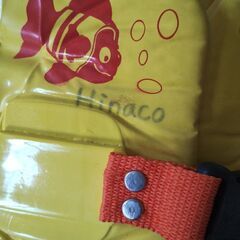 キッズスイマージャケット（ライフジャケット）、ベビーエアーアームバンド　浮具の画像