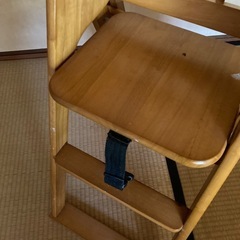 ベビーチェアーの画像