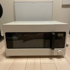 panasonic ドライヤー・電子レンジ　セットの画像