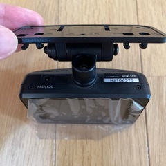 まだまだ使えます！ コムテック ドライブレコーダー HDR-102 ドラレコ 前方向 の画像
