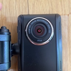 まだまだ使えます！ コムテック ドライブレコーダー HDR-102 ドラレコ 前方向 の画像