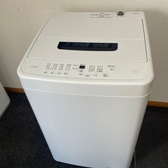 アイリス 洗濯機 2022年製