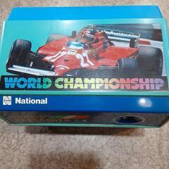 昭和レトロ電動えんぴつ削りの画像