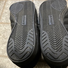 adidas スニーカー　29センチ　の画像