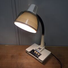 昭和 レトロ 小泉産業 ライトスタンド デスクスタンド KS-138