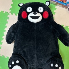 くまモンぬいぐるみ