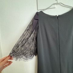 パーティードレスの画像