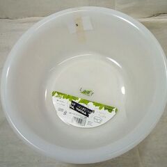 ☆リーフ 洗面器【未使用】