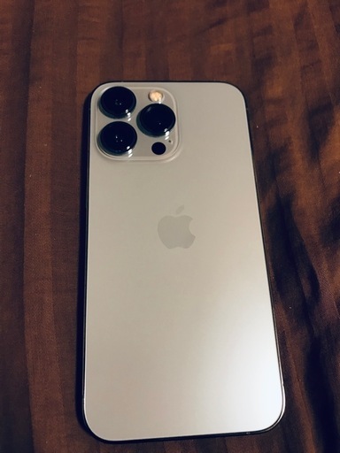 【極美品】iPhone13pro シエラブルー 256GB SIMフリー