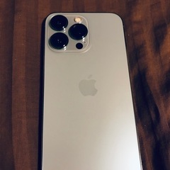 【極美品】iPhone13pro シエラブルー 256GB SI...