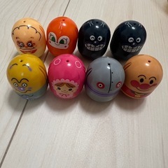 アンパンマン　コロリンセット